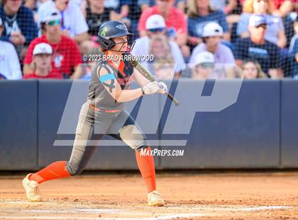 Thumbnail 2 in East Lincoln vs Western Alamance (NCHSAA 3A Championship Game 1) photogallery.