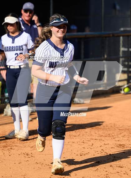 Thumbnail 1 in East Lincoln vs Western Alamance (NCHSAA 3A Championship Game 1) photogallery.