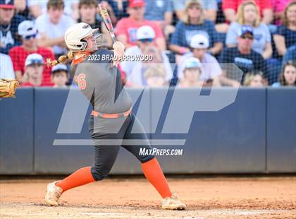 Thumbnail 2 in East Lincoln vs Western Alamance (NCHSAA 3A Championship Game 1) photogallery.