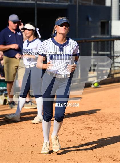 Thumbnail 3 in East Lincoln vs Western Alamance (NCHSAA 3A Championship Game 1) photogallery.