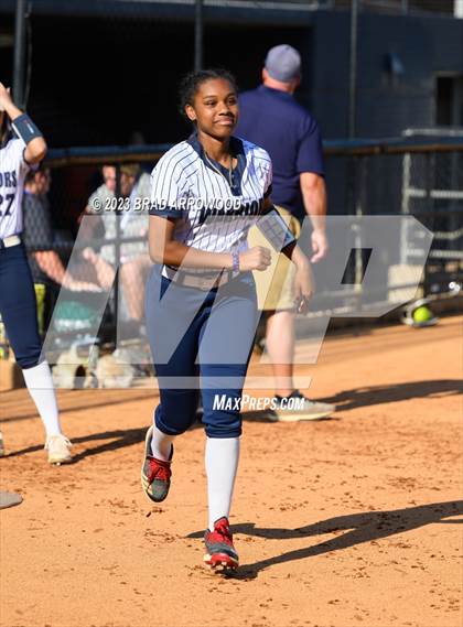 Thumbnail 2 in East Lincoln vs Western Alamance (NCHSAA 3A Championship Game 1) photogallery.
