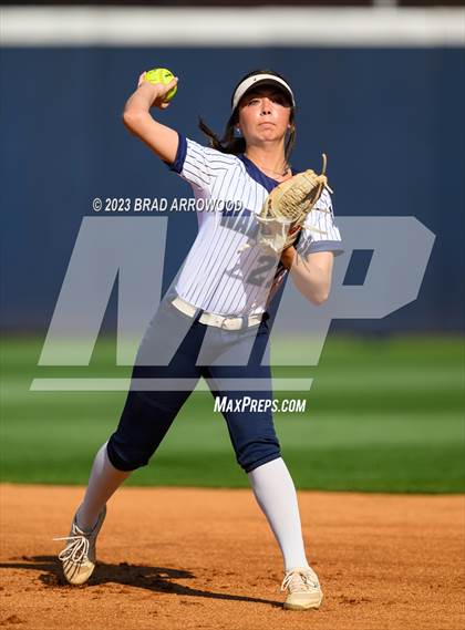 Thumbnail 2 in East Lincoln vs Western Alamance (NCHSAA 3A Championship Game 1) photogallery.