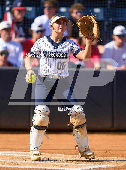 Thumbnail 1 in East Lincoln vs Western Alamance (NCHSAA 3A Championship Game 1) photogallery.