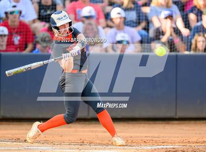 Thumbnail 3 in East Lincoln vs Western Alamance (NCHSAA 3A Championship Game 1) photogallery.