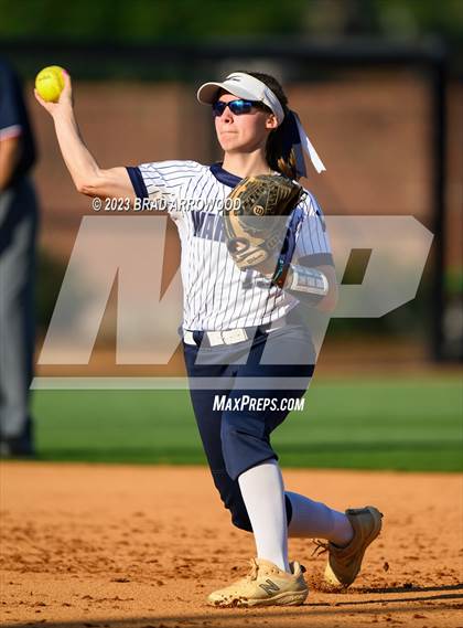 Thumbnail 3 in East Lincoln vs Western Alamance (NCHSAA 3A Championship Game 1) photogallery.