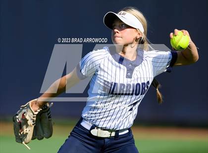 Thumbnail 1 in East Lincoln vs Western Alamance (NCHSAA 3A Championship Game 1) photogallery.
