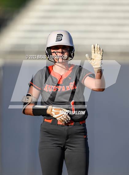 Thumbnail 2 in East Lincoln vs Western Alamance (NCHSAA 3A Championship Game 1) photogallery.