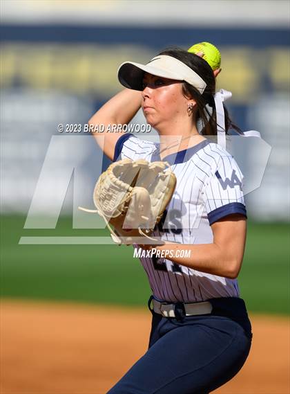 Thumbnail 2 in East Lincoln vs Western Alamance (NCHSAA 3A Championship Game 1) photogallery.