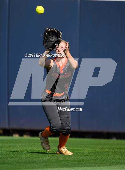Thumbnail 1 in East Lincoln vs Western Alamance (NCHSAA 3A Championship Game 1) photogallery.