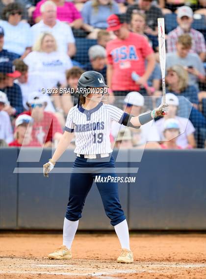 Thumbnail 2 in East Lincoln vs Western Alamance (NCHSAA 3A Championship Game 1) photogallery.