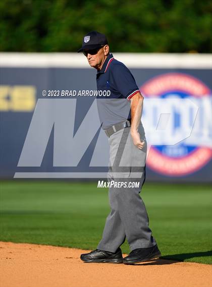 Thumbnail 1 in East Lincoln vs Western Alamance (NCHSAA 3A Championship Game 1) photogallery.