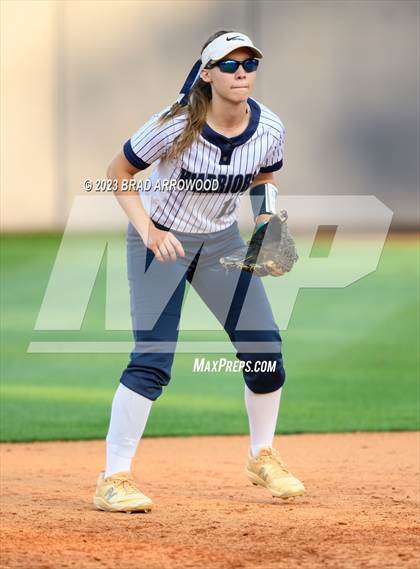 Thumbnail 2 in East Lincoln vs Western Alamance (NCHSAA 3A Championship Game 1) photogallery.