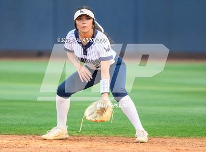 Thumbnail 2 in East Lincoln vs Western Alamance (NCHSAA 3A Championship Game 1) photogallery.