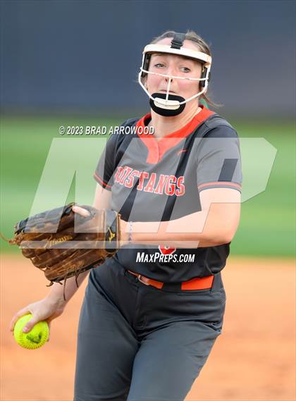 Thumbnail 1 in East Lincoln vs Western Alamance (NCHSAA 3A Championship Game 1) photogallery.