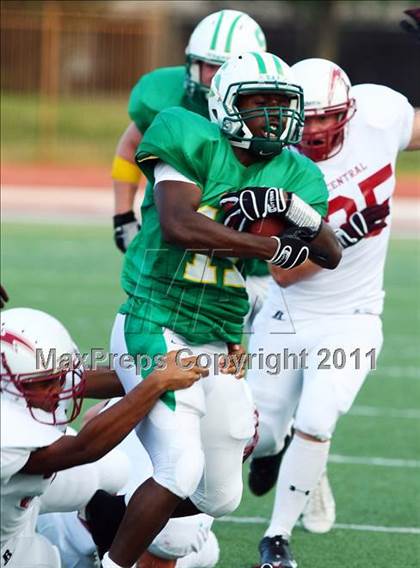 Thumbnail 3 in Keller Central @ Newman Smith photogallery.