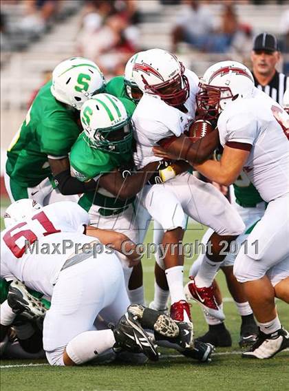 Thumbnail 3 in Keller Central @ Newman Smith photogallery.