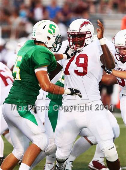 Thumbnail 3 in Keller Central @ Newman Smith photogallery.