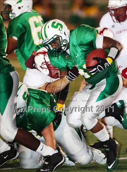 Thumbnail 3 in Keller Central @ Newman Smith photogallery.