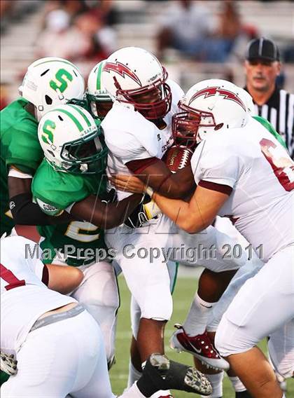 Thumbnail 2 in Keller Central @ Newman Smith photogallery.
