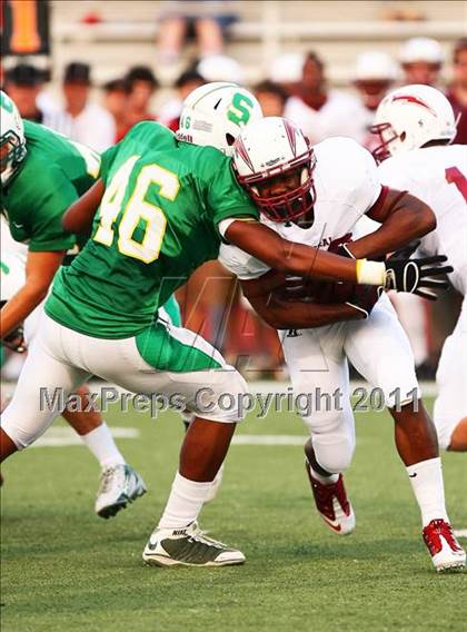 Thumbnail 2 in Keller Central @ Newman Smith photogallery.