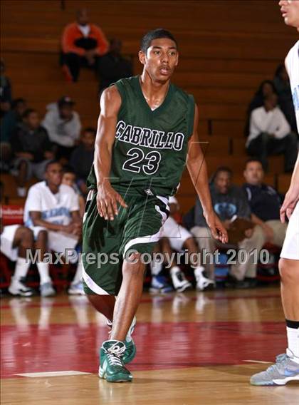 Thumbnail 3 in Cabrillo vs. North Torrance (Seahawk Classic) photogallery.