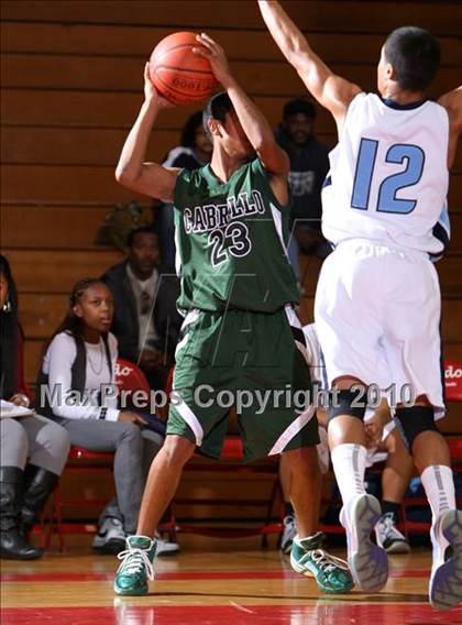 Thumbnail 1 in Cabrillo vs. North Torrance (Seahawk Classic) photogallery.