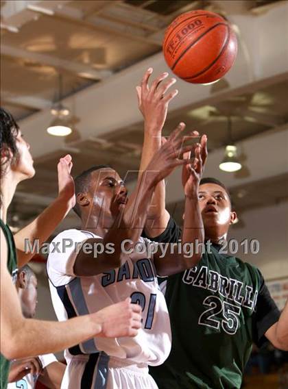 Thumbnail 1 in Cabrillo vs. North Torrance (Seahawk Classic) photogallery.