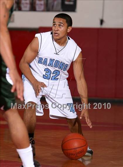 Thumbnail 2 in Cabrillo vs. North Torrance (Seahawk Classic) photogallery.