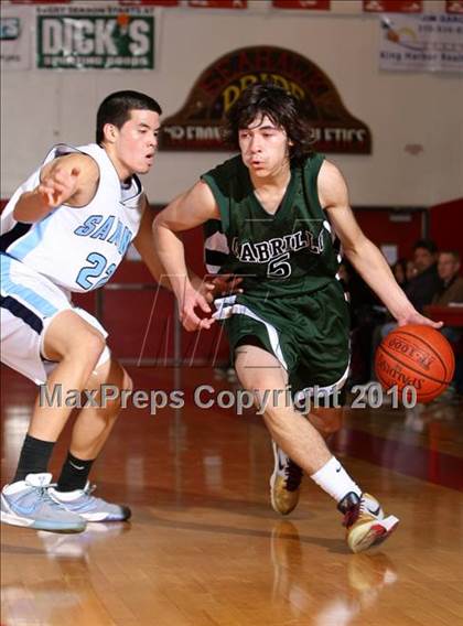Thumbnail 1 in Cabrillo vs. North Torrance (Seahawk Classic) photogallery.