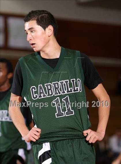 Thumbnail 3 in Cabrillo vs. North Torrance (Seahawk Classic) photogallery.