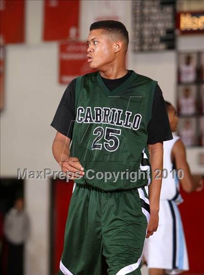 Thumbnail 3 in Cabrillo vs. North Torrance (Seahawk Classic) photogallery.