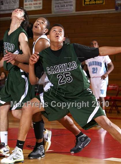 Thumbnail 3 in Cabrillo vs. North Torrance (Seahawk Classic) photogallery.