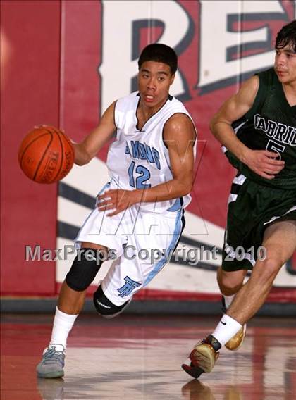 Thumbnail 3 in Cabrillo vs. North Torrance (Seahawk Classic) photogallery.