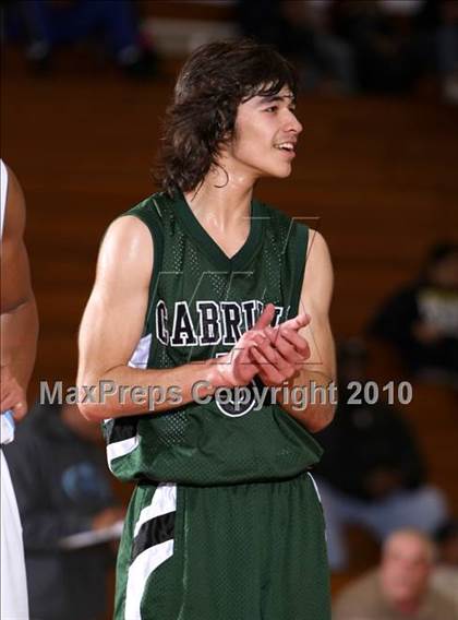 Thumbnail 2 in Cabrillo vs. North Torrance (Seahawk Classic) photogallery.