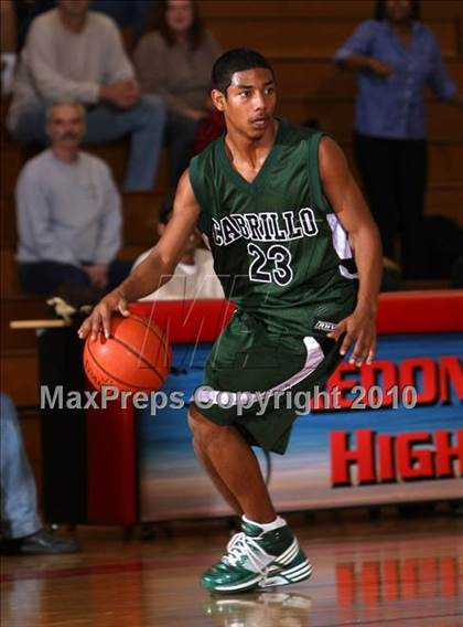 Thumbnail 2 in Cabrillo vs. North Torrance (Seahawk Classic) photogallery.