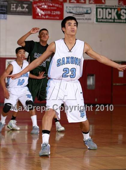 Thumbnail 2 in Cabrillo vs. North Torrance (Seahawk Classic) photogallery.