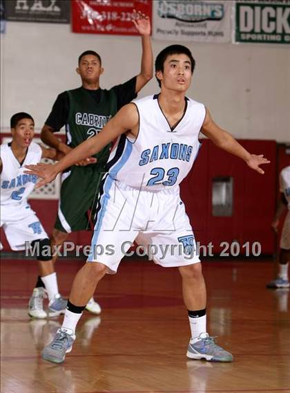 Thumbnail 3 in Cabrillo vs. North Torrance (Seahawk Classic) photogallery.