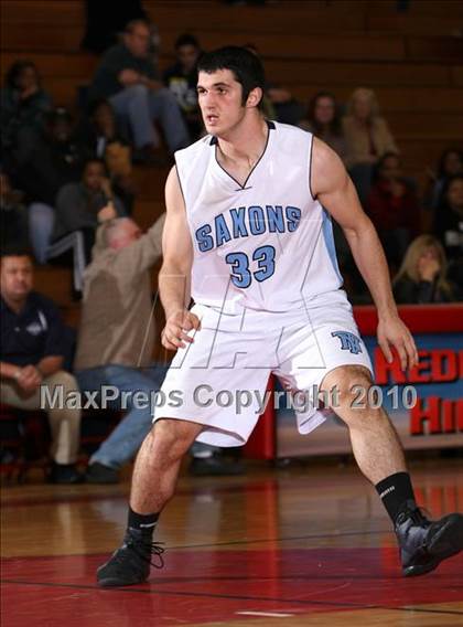Thumbnail 3 in Cabrillo vs. North Torrance (Seahawk Classic) photogallery.