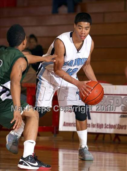 Thumbnail 1 in Cabrillo vs. North Torrance (Seahawk Classic) photogallery.