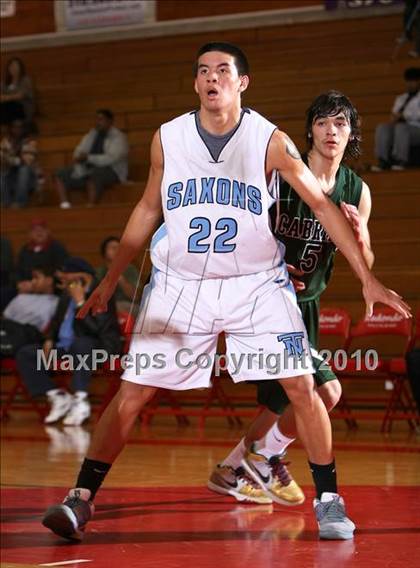 Thumbnail 2 in Cabrillo vs. North Torrance (Seahawk Classic) photogallery.