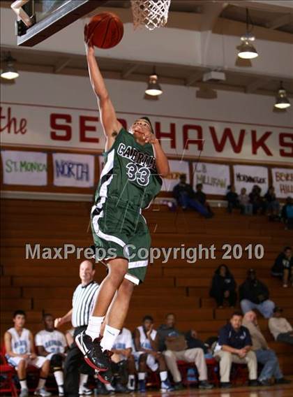 Thumbnail 1 in Cabrillo vs. North Torrance (Seahawk Classic) photogallery.