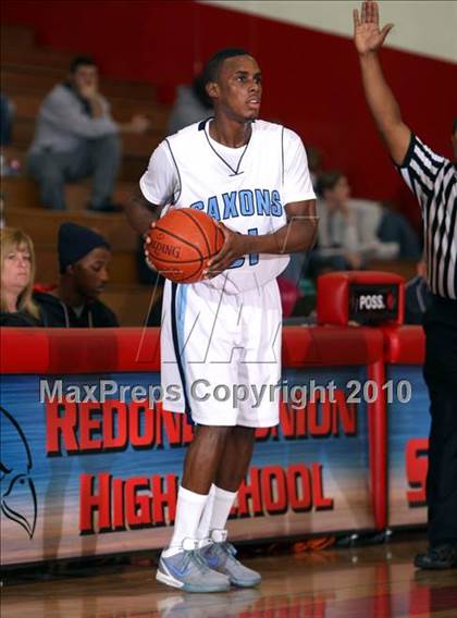 Thumbnail 3 in Cabrillo vs. North Torrance (Seahawk Classic) photogallery.