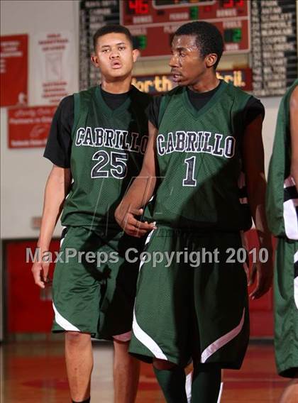 Thumbnail 3 in Cabrillo vs. North Torrance (Seahawk Classic) photogallery.