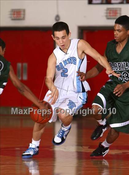 Thumbnail 1 in Cabrillo vs. North Torrance (Seahawk Classic) photogallery.