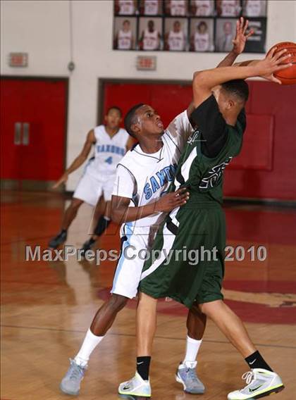 Thumbnail 2 in Cabrillo vs. North Torrance (Seahawk Classic) photogallery.