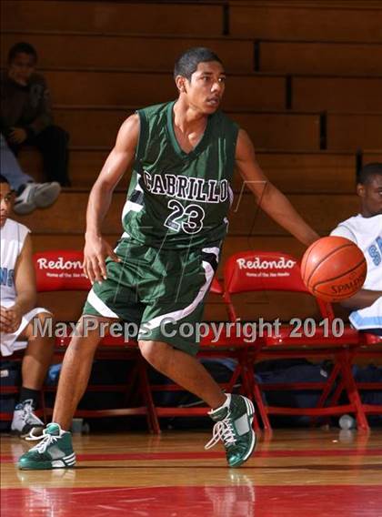 Thumbnail 3 in Cabrillo vs. North Torrance (Seahawk Classic) photogallery.