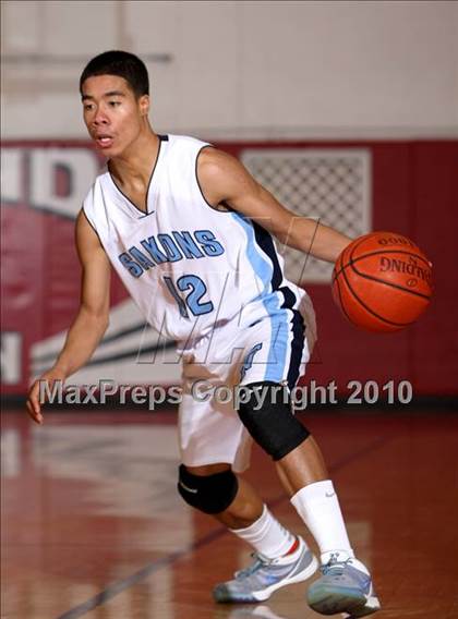 Thumbnail 1 in Cabrillo vs. North Torrance (Seahawk Classic) photogallery.