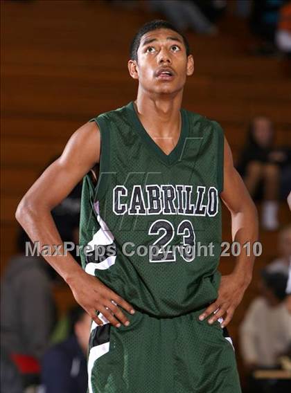 Thumbnail 3 in Cabrillo vs. North Torrance (Seahawk Classic) photogallery.