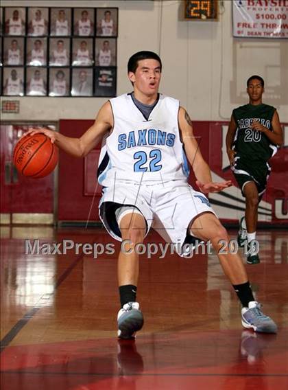 Thumbnail 2 in Cabrillo vs. North Torrance (Seahawk Classic) photogallery.