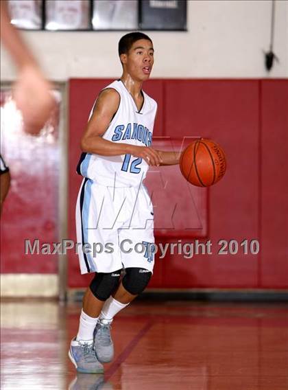 Thumbnail 3 in Cabrillo vs. North Torrance (Seahawk Classic) photogallery.